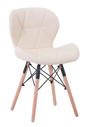Стул Бон экокожа Бежевый_0