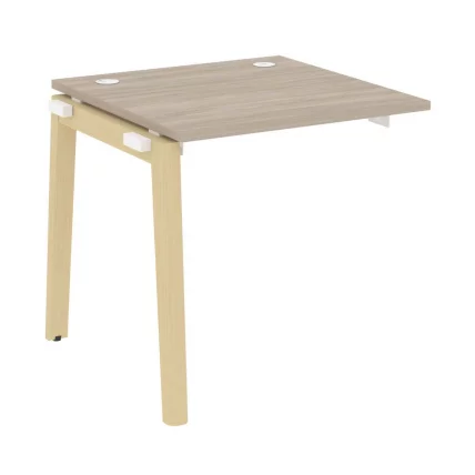 Наборный элемент рабочей станции ОНИКС ВООД ОВ.1.НРС-0.8 Дуб Аттик/Светлый / ONIX WOOD OW.1.NRS-0.8_0