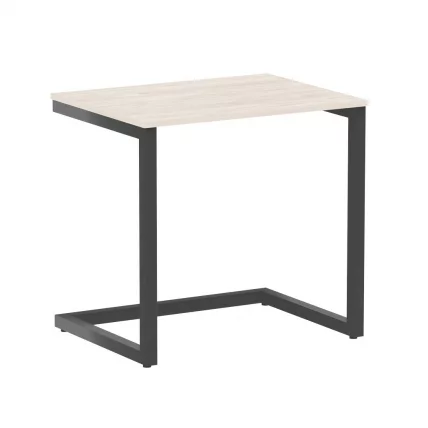 Стол письменный ХОМЕ ОФФИCЕ ВР.СП-2-78 Денвер Светлый/Антрацит металл / HOME OFFICE VR.SP-2-78_0