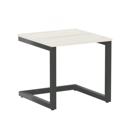 Журнальный стол ХОМЕ ОФФИCЕ ВР.СП-2-58.Г Дуб Наварра/Антрацит металл / HOME OFFICE VR.SP-2-58.G_0