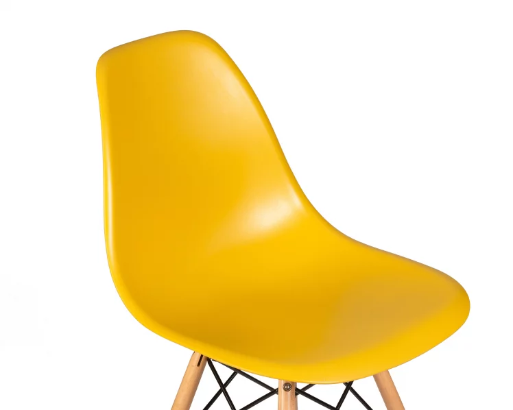 Стул обеденный ДОБРИН ДСВ Горчичный Й-03 / DOBRIN DSW Y-03_6