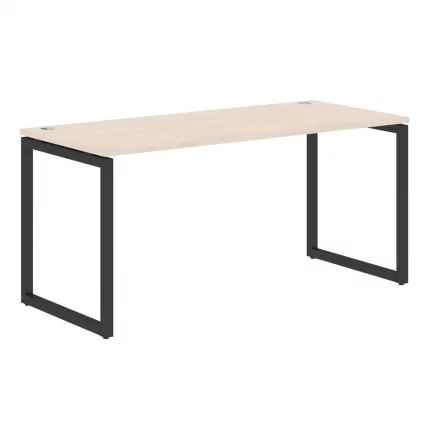 Стол письменный КСТЕН-К КСКСТ 167 Бук Тиара Антрацит / XTEN-Q XQST_0