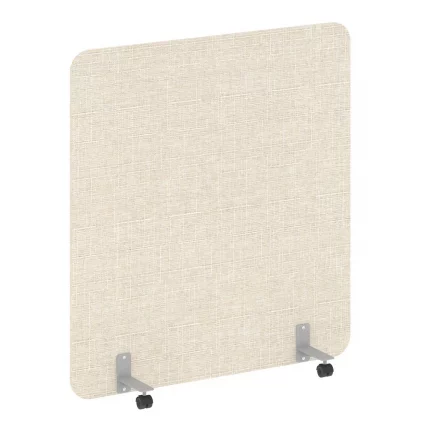 Перегородка на металлических опорах, на роликах Р-лине софт АП.Р-140-150 Ромео-02 / R-line soft AP.R-140-150 Romeo-02_0