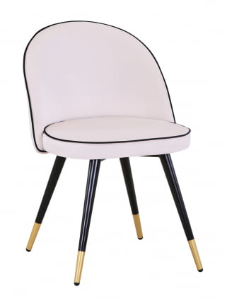 Стул Габи ЛУКС велюр Бежевый / Gabi LUX_0