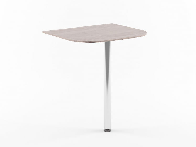 Приставка к письменному столу КСР 706 (Дуб Сонома) / XR_0