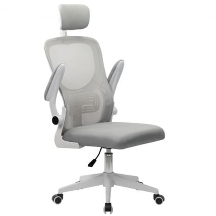 Кресло Дйнамиc CХ-699 сетка/ткань ТВ серое / Dynamic CH-699 TW_3