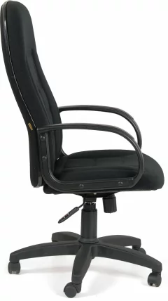 Кресло руководителя CХАИРМАН 727 СТ черный / CHAIRMAN ST_2