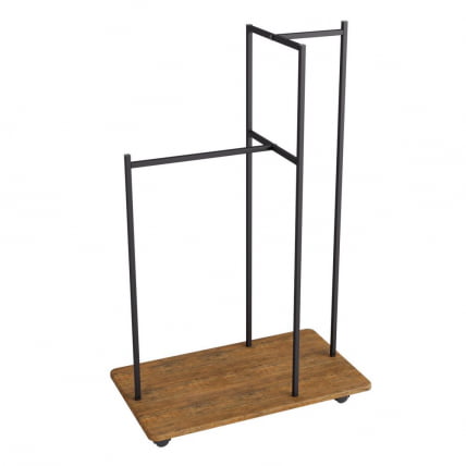 Вешалка гардеробная Стик Дуб американский_0