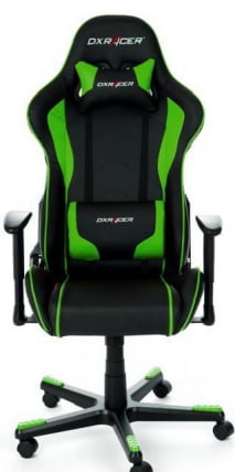 Геймерское кресло ДКСРасер ОХ/ФЕ08/НЕ / DXRacer OH/FE08/NE_1