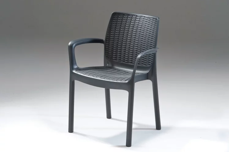 Стул Бали Черный / Bali_1