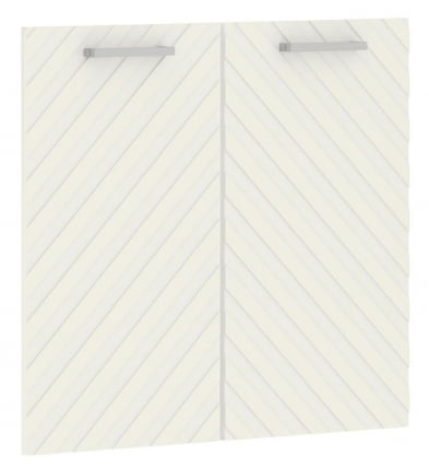 Двери средние Торр ЛУКС ТЛМД 42-2 Латте / Torr LUX TLMD_0