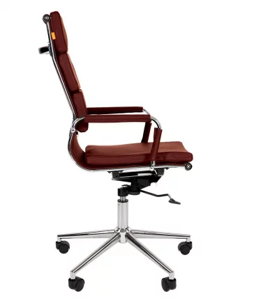 Кресло руководителя CХАИРМАН 750 коричневый / CHAIRMAN_2