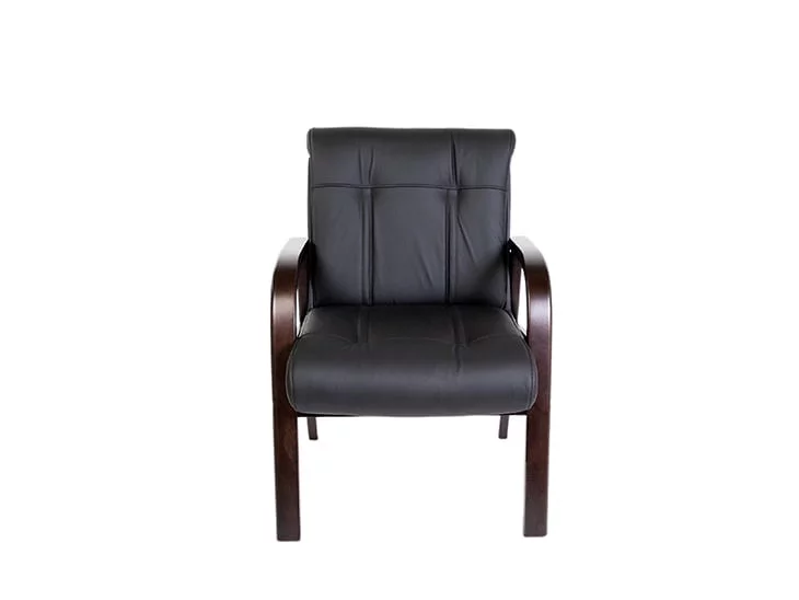 Кресло для посетителей Парис Д ПРС5240021 Черное / Paris D PRS5240021_0