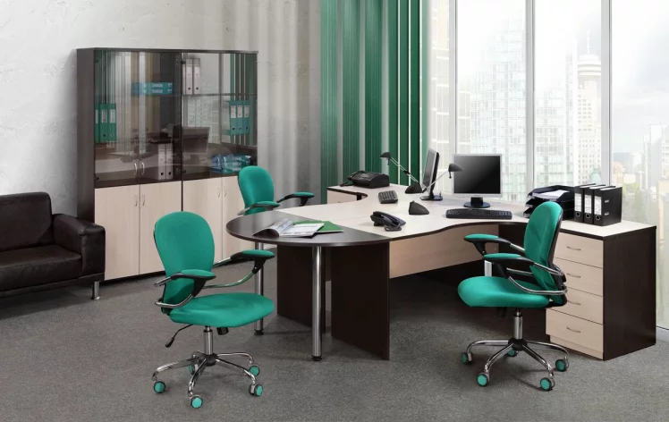 Набор Референт 7 Орех Гепланкт_0