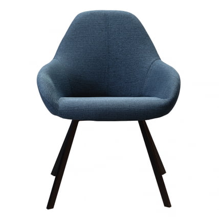 Кресло Кент Арки Сканди Блю Арт / Kent Arki_1