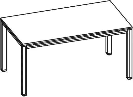 Стол руководителя Чарисма CХСТ1888 Орех лион / Charisma CHST1888_0