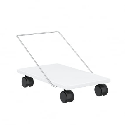 Подставка под системный блок Форта ФСС 4526 Белый премиум / Forta FSS_0