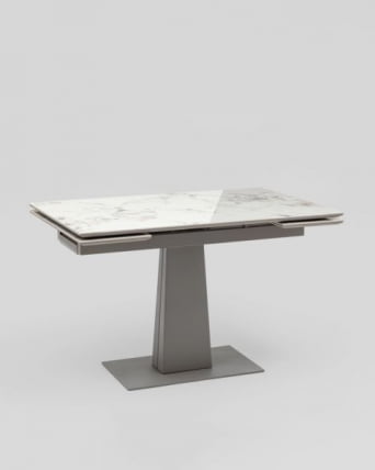 Стол Арнон 120-180/80/76 см керамика Колд джаде / Cold jade_0