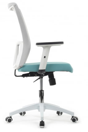 Кресло РCХ Б259Й-01 Серый/Голубой / RCH B259Y-01_1