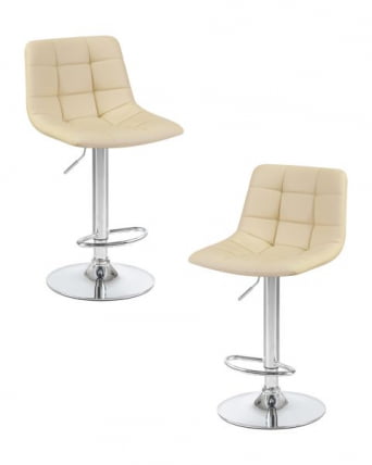 Стул барный ДОБРИН ТАИЛОР (кремовый) 2 шт / DOBRIN TAILOR_0