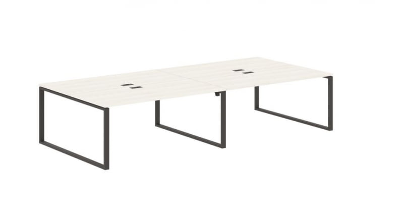 Бенч-система ЕДИС ЕКВСТ 3516 Ясень Траун Мокко / EDIS EQWST_0