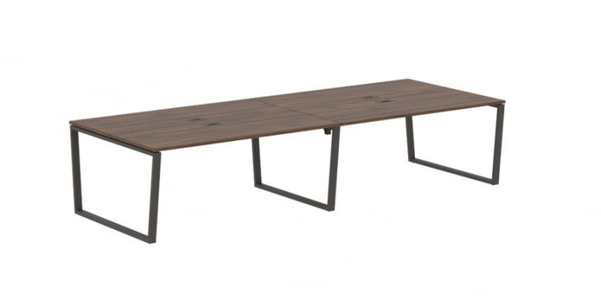 Бенч-система ЕДИС ЕВВСТ 3513 Дуб Денвер темный Мокко / EDIS EVWST_0