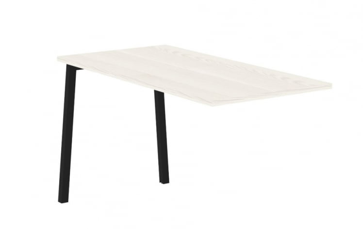 Брифинг-приставка ЕДИС ЕЛБ 1367 Ясень Траун Черный / EDIS ELB_0