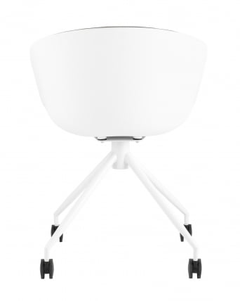 Кресло офисное ЛИБРА рогожка Серый / LIBRA_4