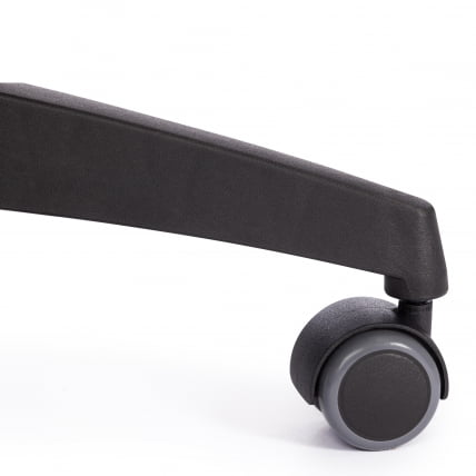 Кресло СПАРК флок , черный, 35 / SPARK_2