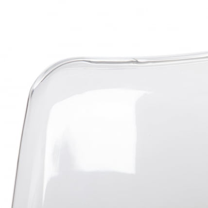 Стул ТУЛИП (мод. 73-1) дерево/пластик/экокожа, 47,5кс55кс80 см, Прозрачный (Транспарент) / TULIP (mod. 47,5x55x80 (Transparent)_7