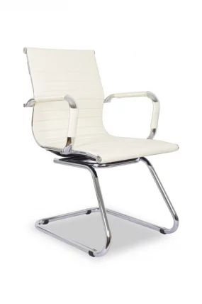 Кресло для посетителей CЛГ-620 ЛКСХ-C Беиге / CLG-620 LXH-C Beige_0