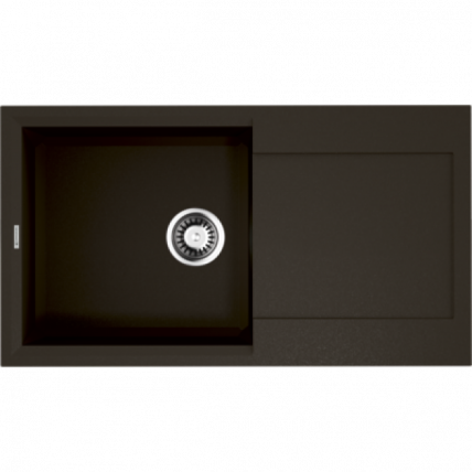 Мойка Омоикири Сакаиме 78-Дc Тетогранит/Темный Шоколад / Omoikiri Sakaime 78-Dc Tetogranit/Темный_0