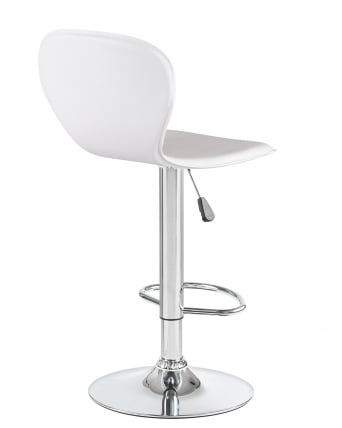 Стул барный ДОБРИН ЕЛИСА Белый / DOBRIN ELISA_3