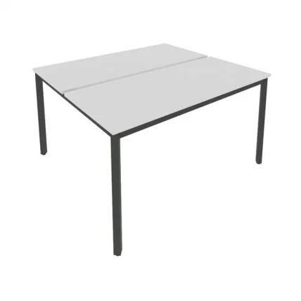 Рабочая станция на металлокаркасе СЛИМ СЙСТЕМ С.СП-5.2 Серый-Антрацит / SLIM SYSTEM_0