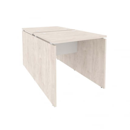 Рабочая станция ОНИКС О.Д.РС-2.0.7 Денвер Светлый/Белый / ONIX O.D.RS-2.0.7_0