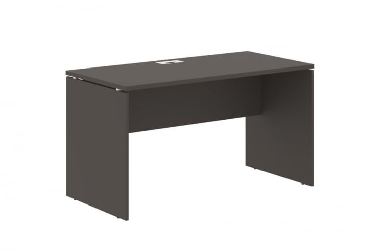 Стол письменный ЕДИС ЕДСТ 1367 Мокко Белый / EDIS EDST_0