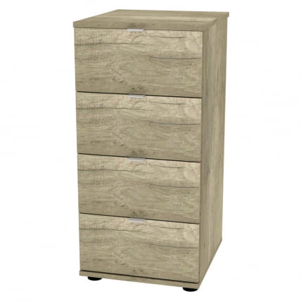 Комод Алиса(К3)856х401х459сторцевойручкой(ДКМ) / Алиса(K3)856х401х459сторцевойручкой(ДКМ)_0