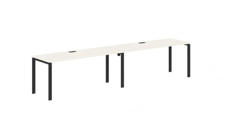 Бенч-система ЕДИС ЕУВСТ 3567 Ясень Траун Черный / EDIS EUWST_0