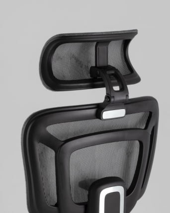 Кресло офисное ТопЧаирс Нимбус серый / TopChairs Nimbus_13