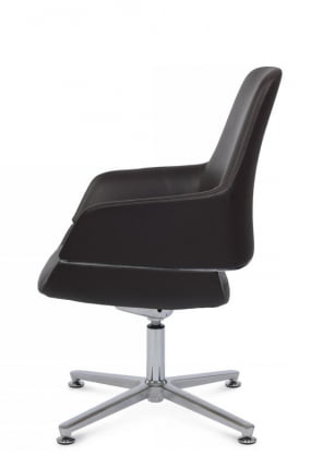 Кресло Фабио-СТ C2518 Темно-коричневый / Fabio-ST C2518_5