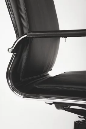 Кресло офисное Харман Х-101 Блаcк / H-101 Black_9