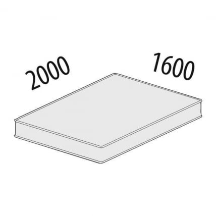 Матрас Дэвита МТ1 Премиум / Davita_1