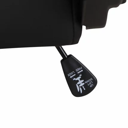 Кресло компьютерное БРАБИКС БРАБИКС ГТ Мастер ГМ-110 Черный-голубой / BRABIX BRABIX GT Master GM-110_8