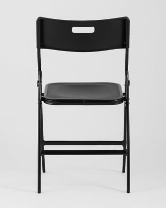 Стул складной ЛИТЕ банкетный Черный / LITE_5