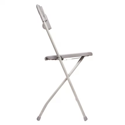 Стул складной для дома и офиса БРАБИКС Голф CФ-002 Серый / BRABIX Golf CF-002_2