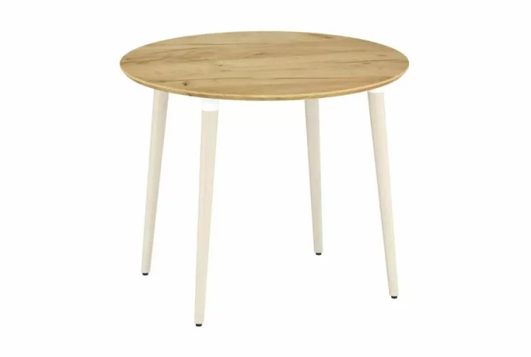 Стол Бони Дуб Крафт золотой_0