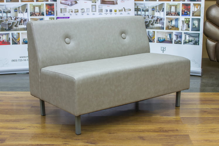 Диванная секция Скайнет двойная без подлокотников модуль_0