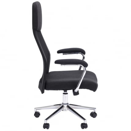 Кресло руководителя Чаирман CХ621 Черный / Chairman CH621_4