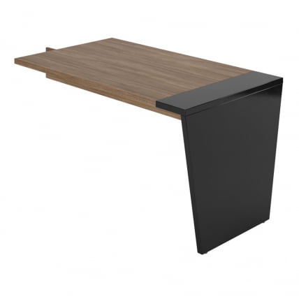 Брифинг-приставка АСТИ АСТ33971143 Дуб Черный / ASTI AST33971143_0