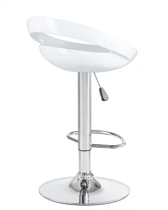 Стул барный ДОБРИН ДИСCО Белый / DOBRIN DISCO_3